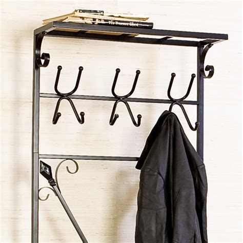 metal boxes for entryways|Amazon.com: Metal Entryway Bench.